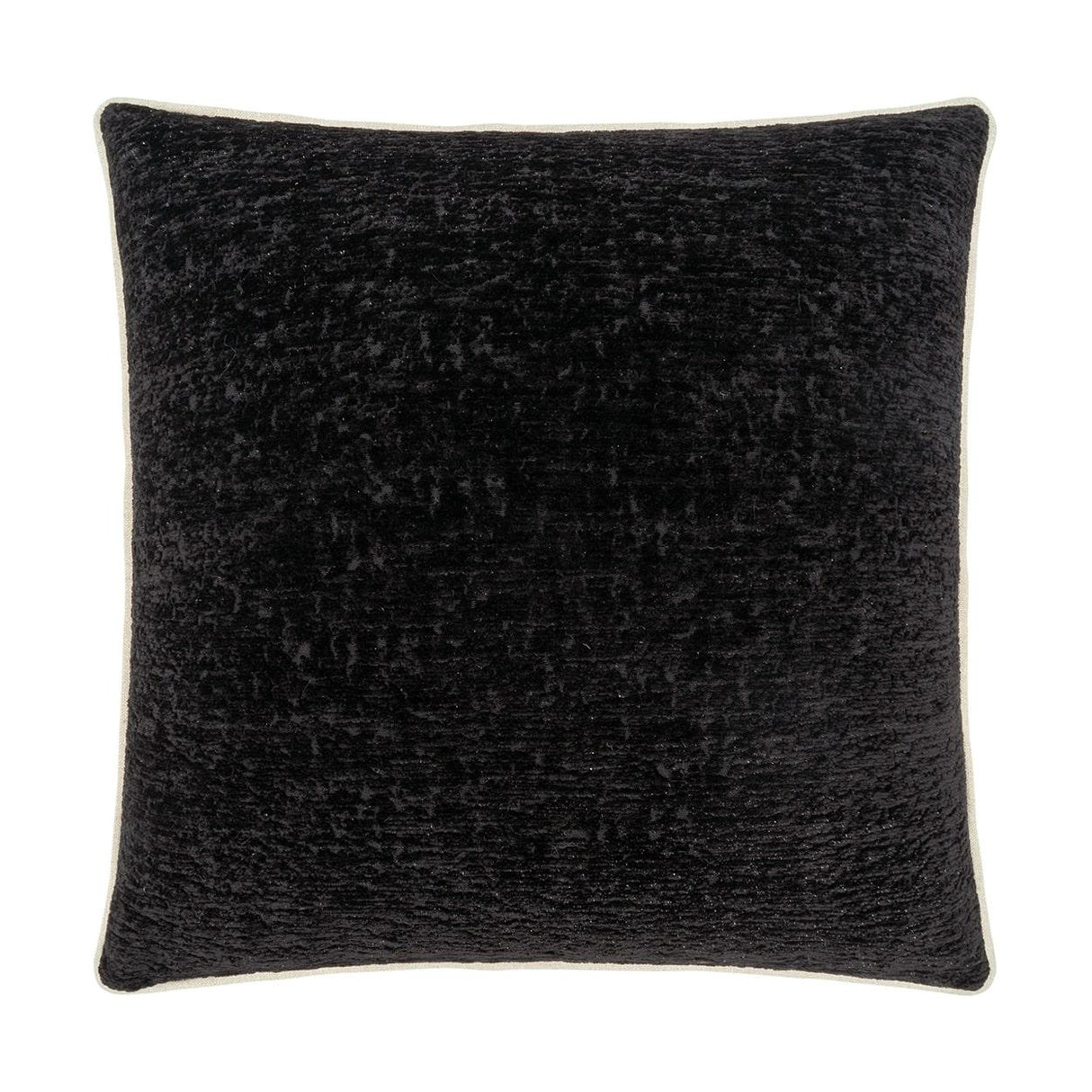 D.V. Kap Home Gamble Black 24" x 24" Pillow