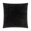 D.V. Kap Home Gamble Black 24" x 24" Pillow