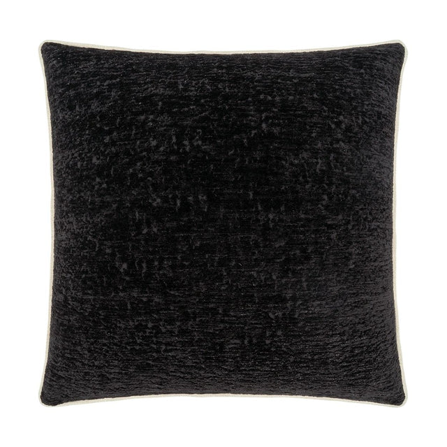 D.V. Kap Home Gamble Black 24" x 24" Pillow