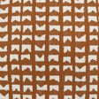 D.V. Kap Home Adair Terracotta Fabric
