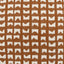 D.V. Kap Home Adair Terracotta Fabric