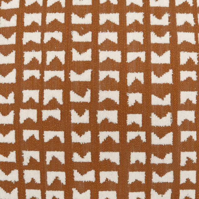 D.V. Kap Home Adair Terracotta Fabric