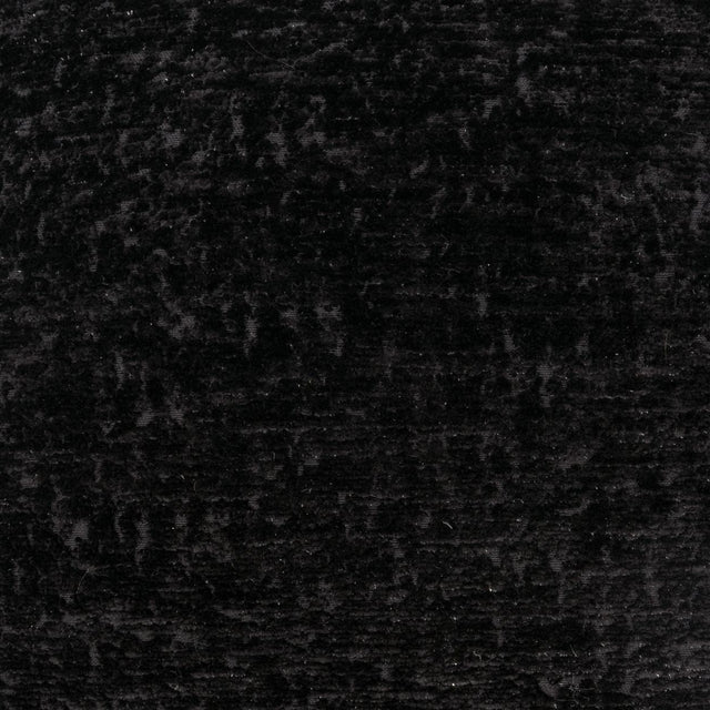 D.V. Kap Home Gamble Black Fabric