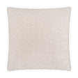 D.V. Kap Home Gamble Cream 24" x 24" Pillow