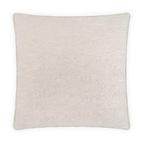 D.V. Kap Home Gamble Cream 24" x 24" Pillow