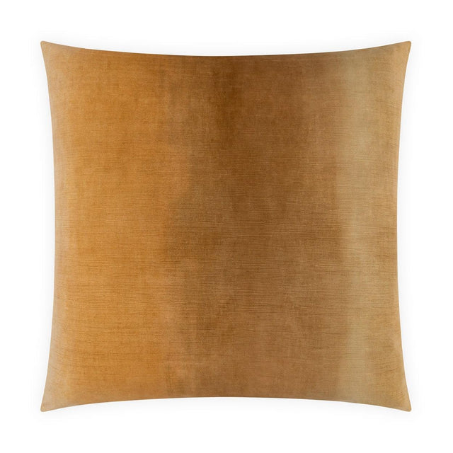 D.V. Kap Home Lennox Terracotta 24" x 24" Pillow