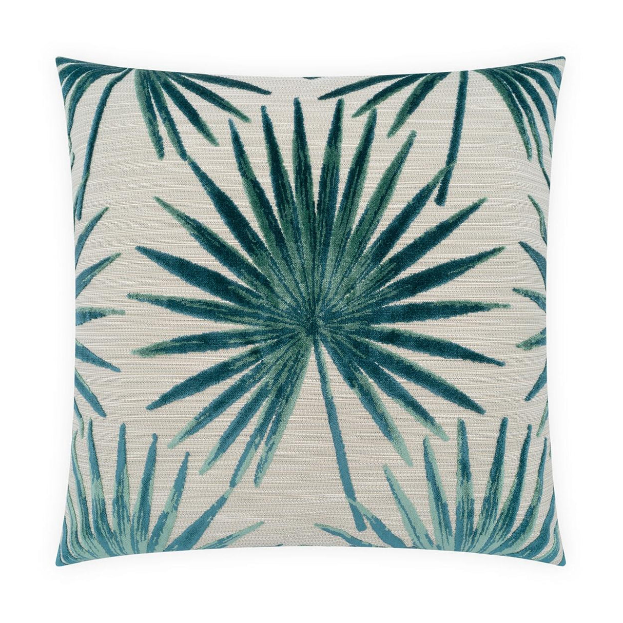 D.V. Kap Home Tahitian Aegean 24" x 24" Pillow