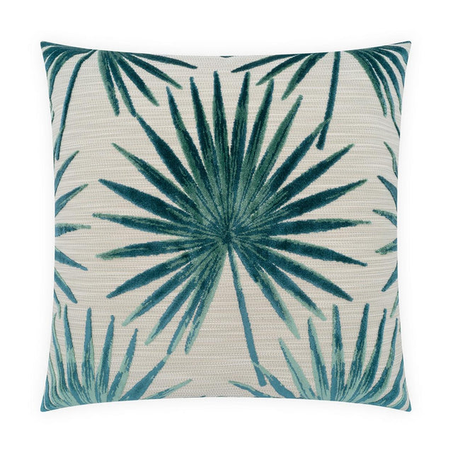 D.V. Kap Home Tahitian Aegean 24" x 24" Pillow