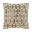 D.V. Kap Home Gilbert Natural 24" x 24" Pillow
