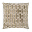 D.V. Kap Home Gilbert Natural 24" x 24" Pillow
