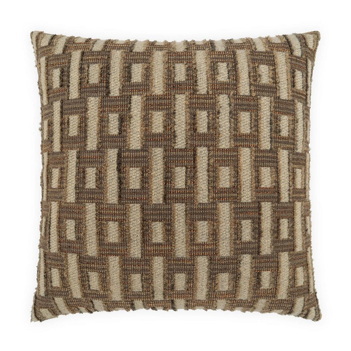 D.V. Kap Home Gilbert Russet 24" x 24" Pillow