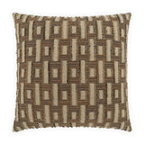 D.V. Kap Home Gilbert Russet 24" x 24" Pillow