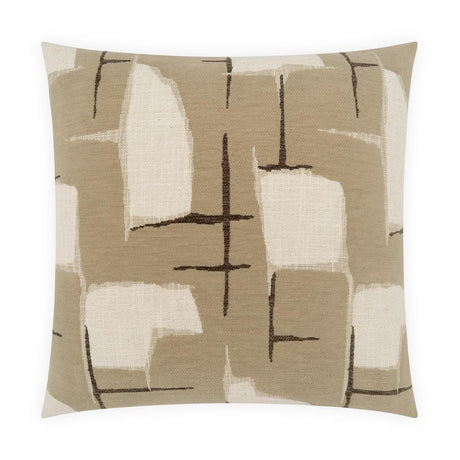 D.V. Kap Home Artova Desert 24" x 24" Pillow