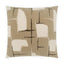 D.V. Kap Home Artova Desert 24" x 24" Pillow