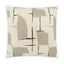 D.V. Kap Home Artova Ivory 24" x 24" Pillow
