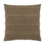 D.V. Kap Home Kitto Mocha 24" x 24" Pillow