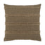 D.V. Kap Home Kitto Mocha 24" x 24" Pillow