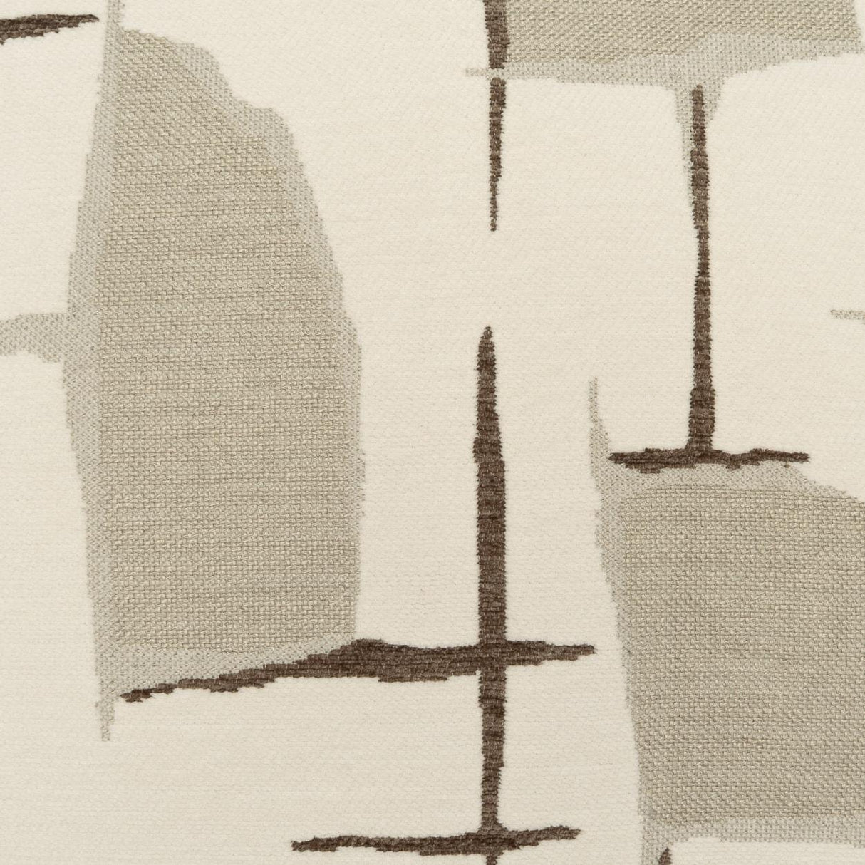 D.V. Kap Home Artova Ivory Fabric