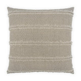 D.V. Kap Home Kitto Taupe 24" x 24" Pillow