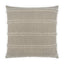 D.V. Kap Home Kitto Taupe 24" x 24" Pillow