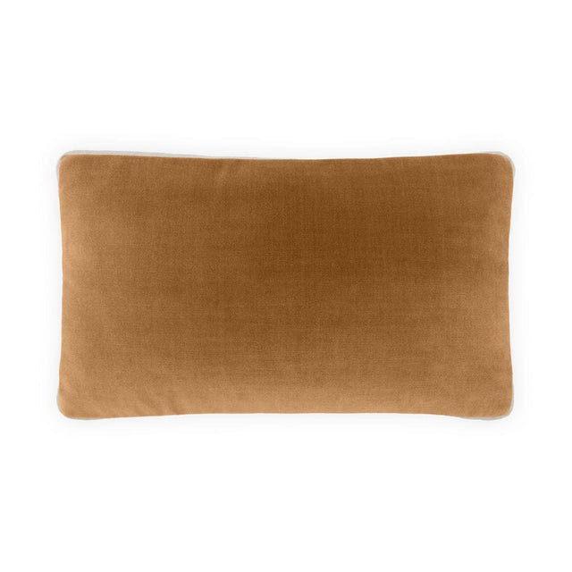 D.V. Kap Home Deveraux Box II Cognac 12" x 22" Pillow
