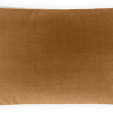 D.V. Kap Home Deveraux Box II Cognac 12" x 22" Pillow