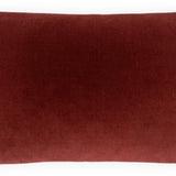 D.V. Kap Home Deveraux Box II Red Pepper 12" x 22" Pillow