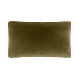 D.V. Kap Home Deveraux Box II Olive 12" x 22" Pillow