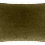 D.V. Kap Home Deveraux Box II Olive 12" x 22" Pillow
