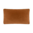 D.V. Kap Home Deveraux Box II Pumpkin 12" x 22" Pillow