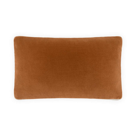 D.V. Kap Home Deveraux Box II Pumpkin 12" x 22" Pillow