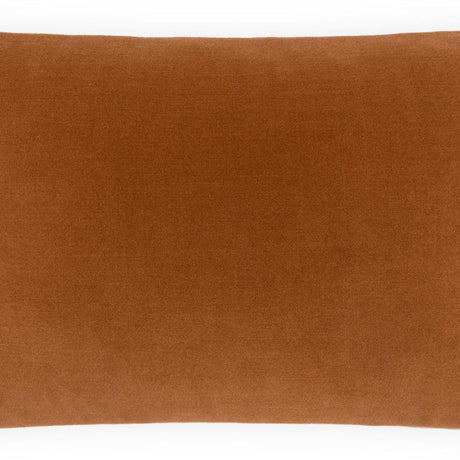 D.V. Kap Home Deveraux Box II Pumpkin 12" x 22" Pillow