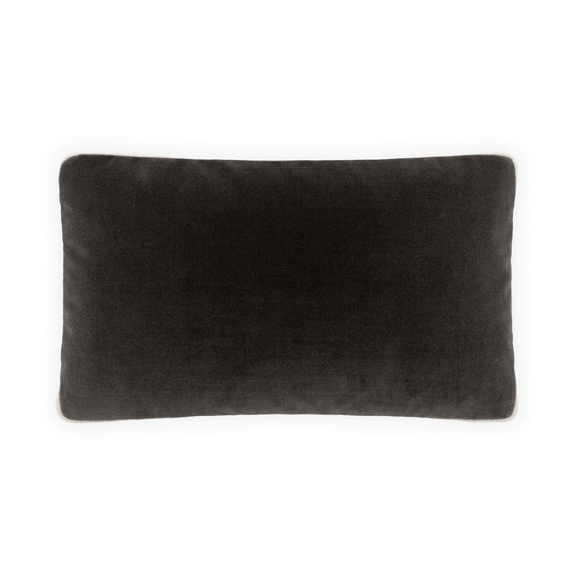 D.V. Kap Home Deveraux Box II Shadow 12" x 22" Pillow