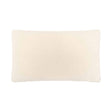 D.V. Kap Home Deveraux Box II Vanilla 12" x 22" Pillow