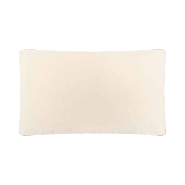 D.V. Kap Home Deveraux Box II Vanilla 12" x 22" Pillow