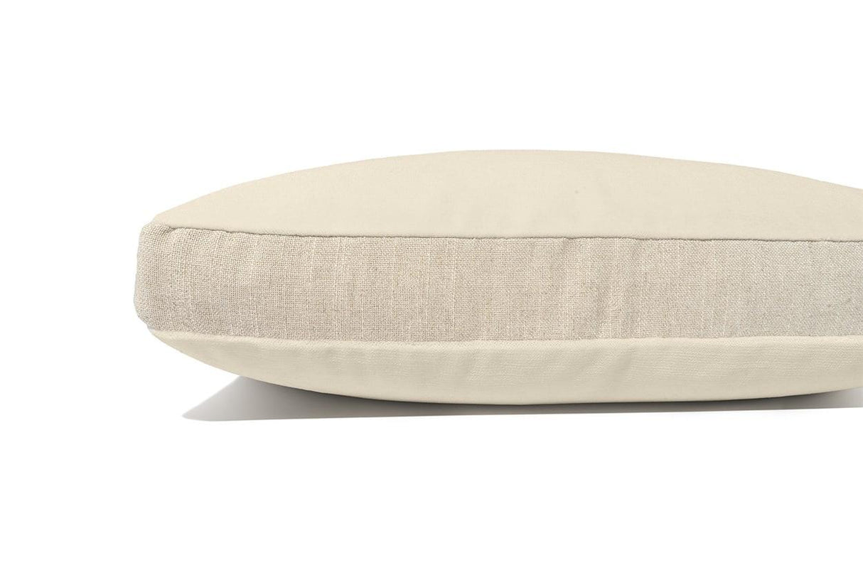 D.V. Kap Home Deveraux Box II Vanilla 12" x 22" Pillow
