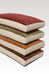 D.V. Kap Home Deveraux Box II Vanilla 12" x 22" Pillow