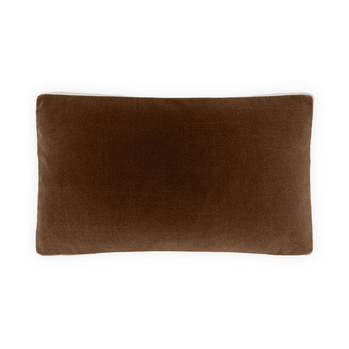 D.V. Kap Home Deveraux Box II Walnut 12" x 22" Pillow
