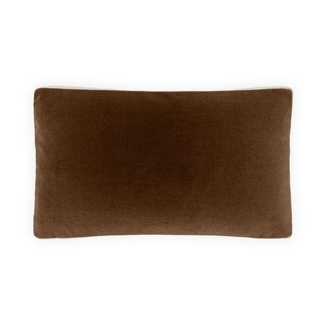 D.V. Kap Home Deveraux Box II Walnut 12" x 22" Pillow