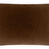 D.V. Kap Home Deveraux Box II Walnut 12" x 22" Pillow