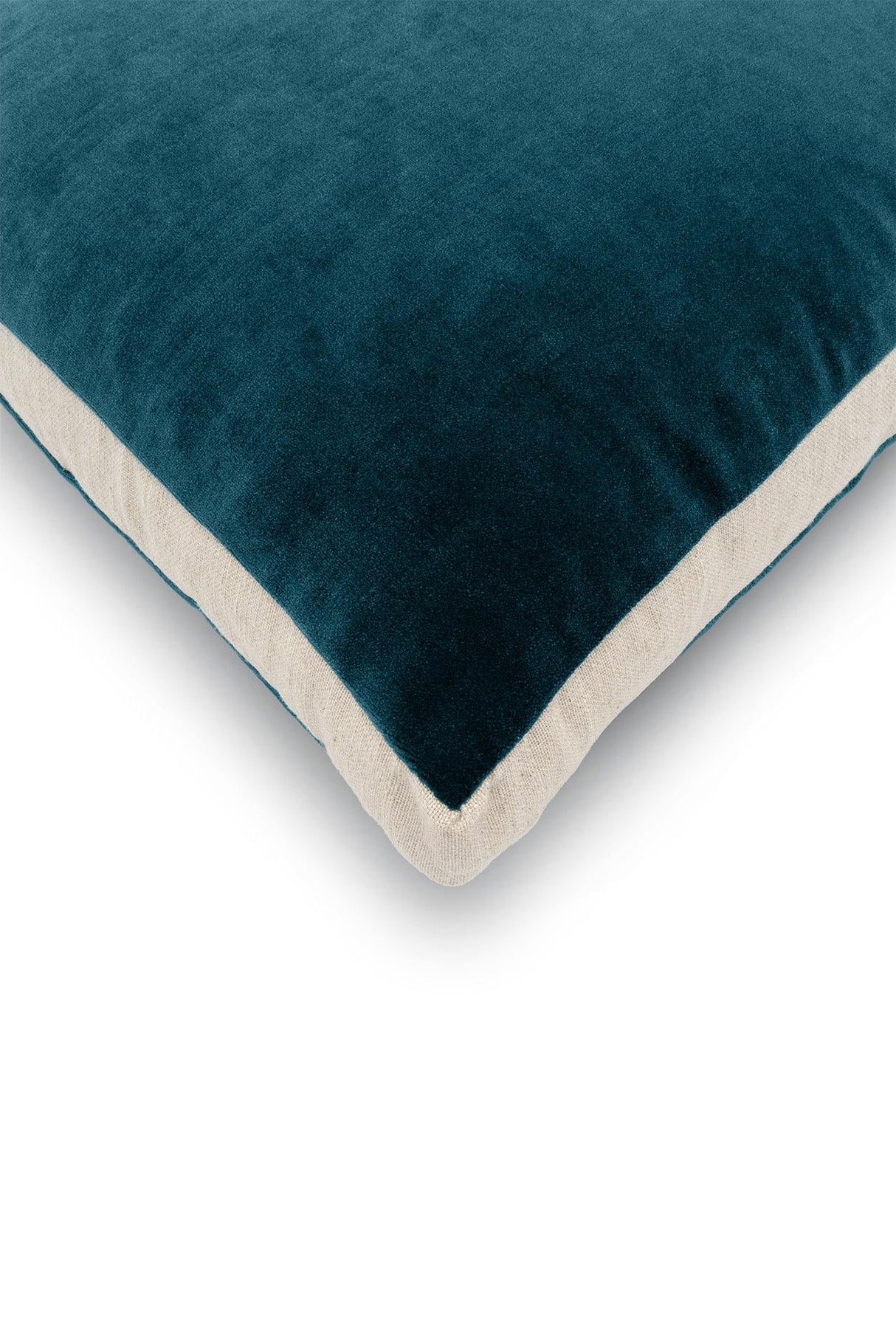 D.V. Kap Home Deveraux Box Azure 22" x 22" Pillow