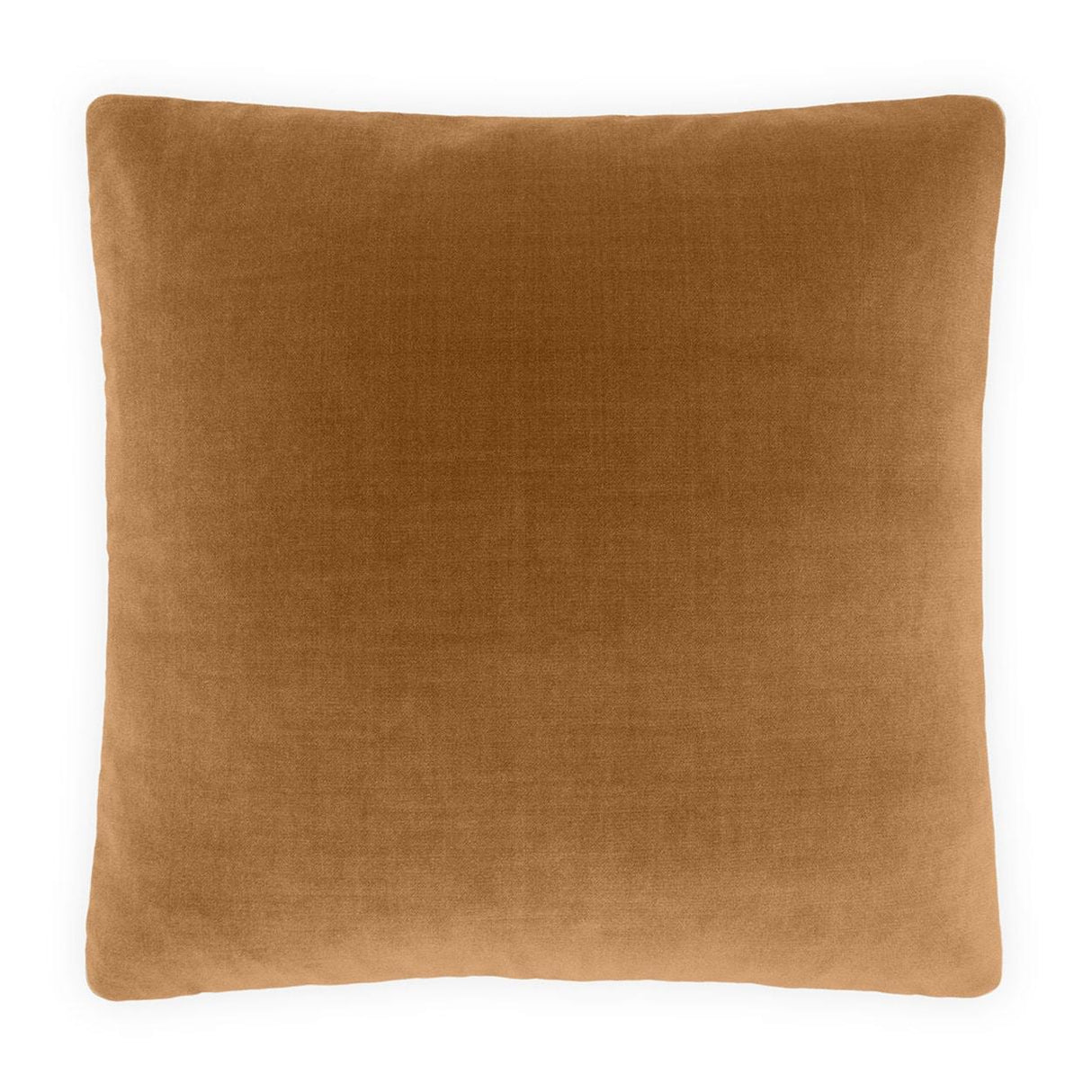 D.V. Kap Home Deveraux Box Cognac 22" x 22" Pillow