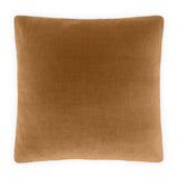 D.V. Kap Home Deveraux Box Cognac 22" x 22" Pillow