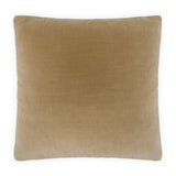 D.V. Kap Home Deveraux Box Fawn 22" x 22" Pillow