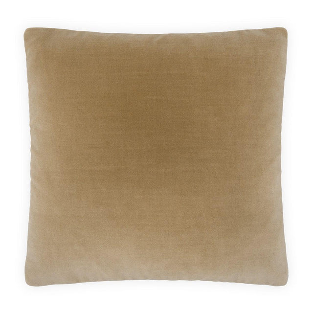 D.V. Kap Home Deveraux Box Fawn 22" x 22" Pillow