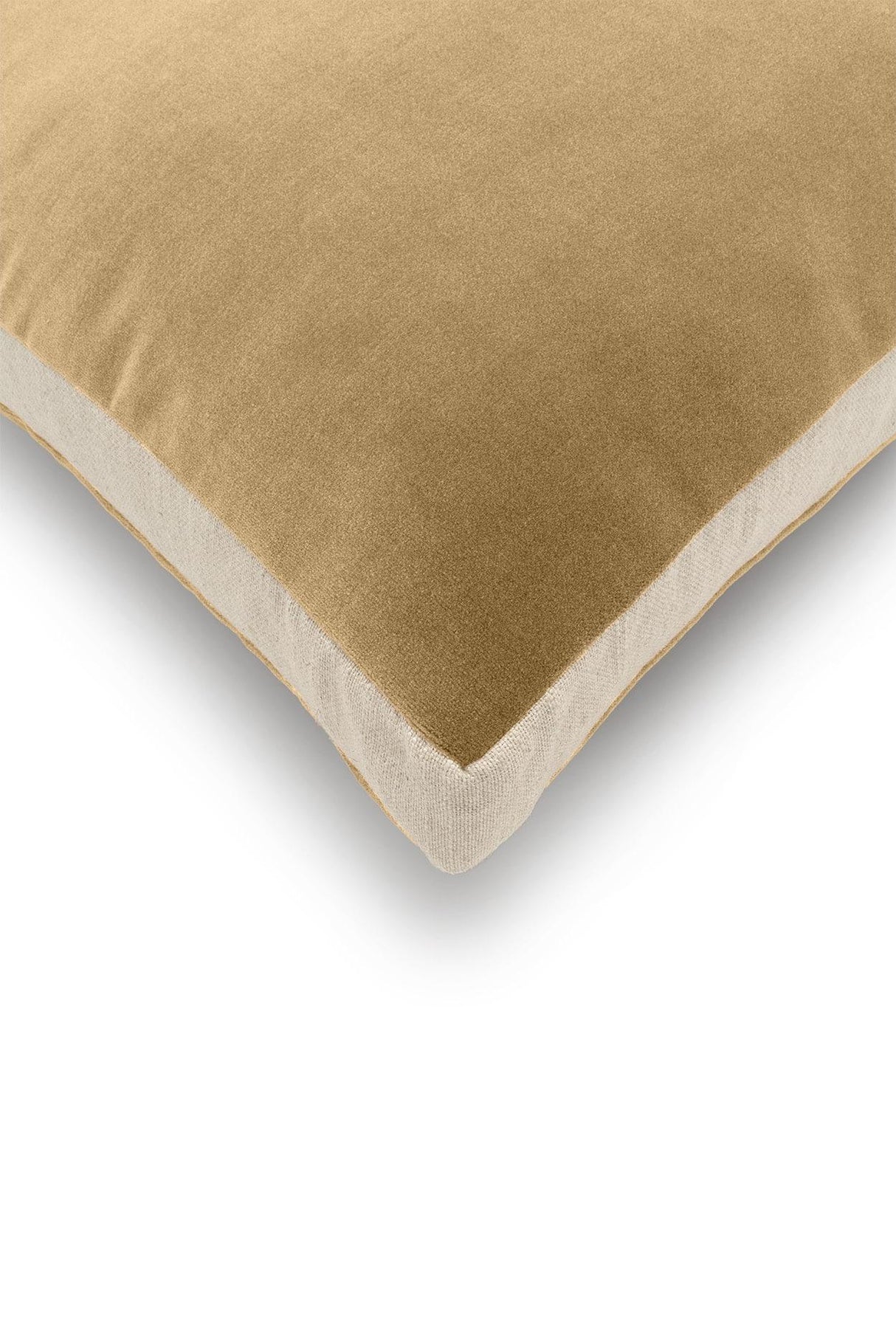 D.V. Kap Home Deveraux Box Fawn 22" x 22" Pillow