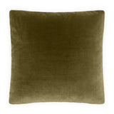 D.V. Kap Home Deveraux Box Olive 22" x 22" Pillow