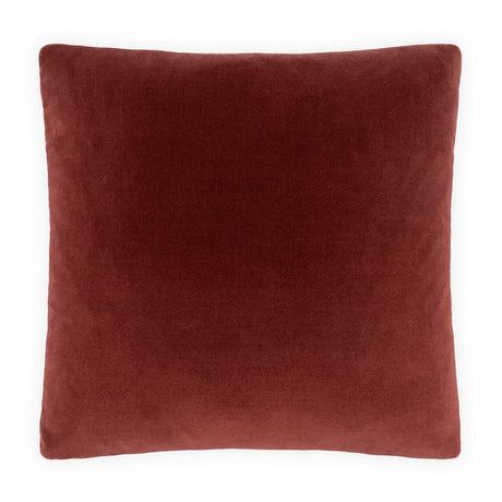 D.V. Kap Home Deveraux Box Red Pepper 22" x 22" Pillow