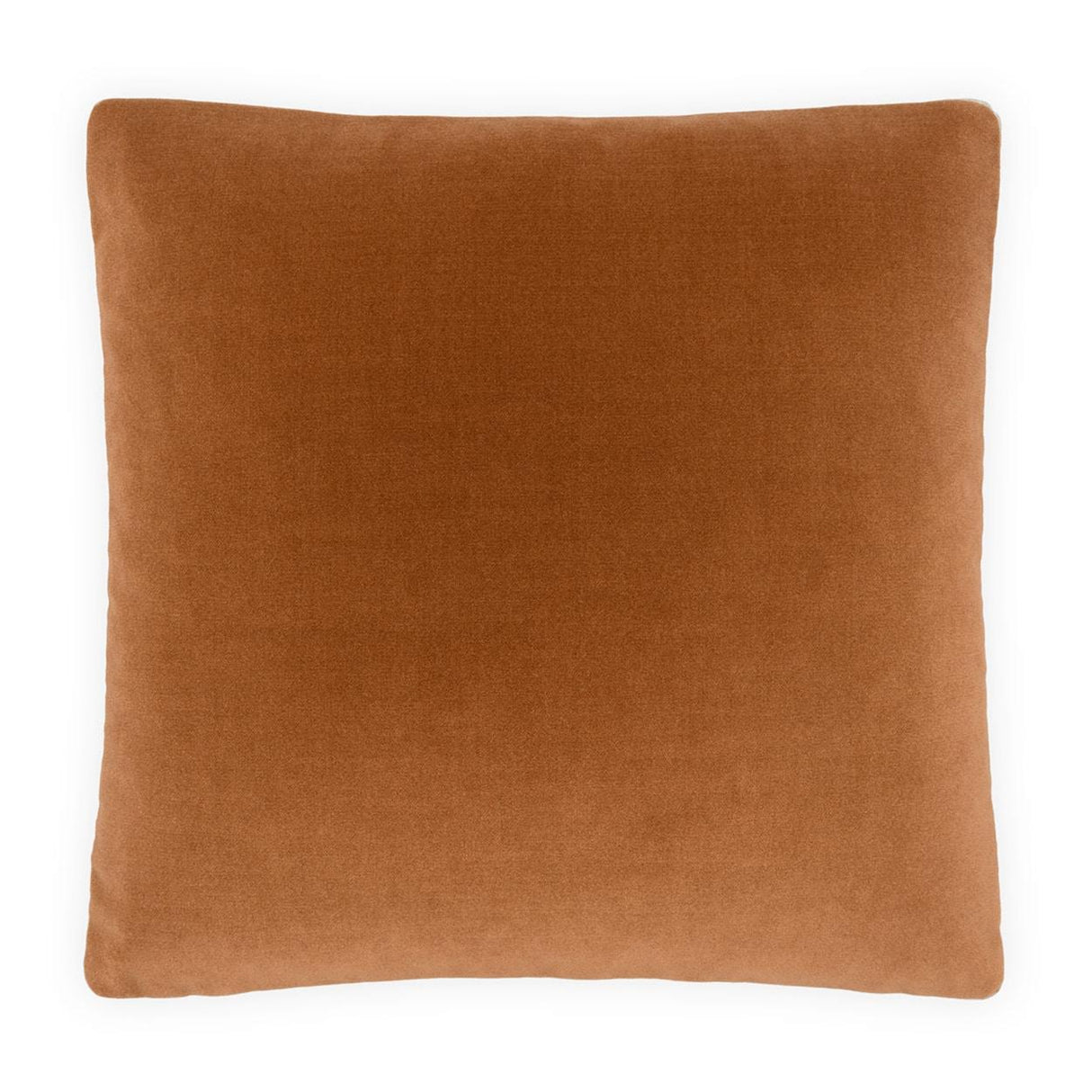 D.V. Kap Home Deveraux Box Pumpkin 22" x 22" Pillow