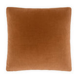 D.V. Kap Home Deveraux Box Pumpkin 22" x 22" Pillow
